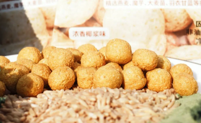 新品：都市人的纤维快充站，零食界的健康黑科技