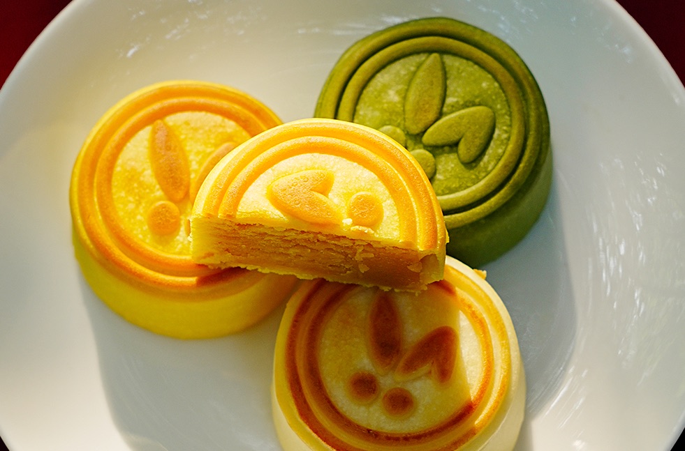 新品 | 时隔3年，若饭又开始对月饼下手了