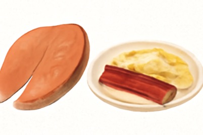 早餐蛋白质摄入新研究：让你更健康更有活力