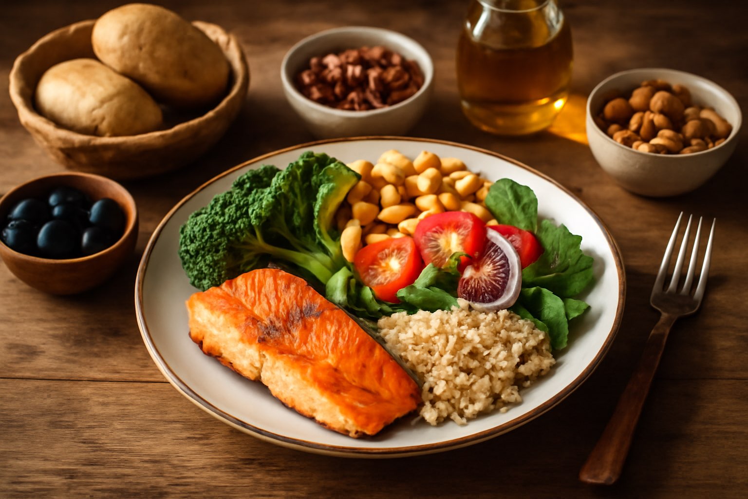 全球最长寿地区的人都吃什么？揭开蓝色区域饮食的秘密