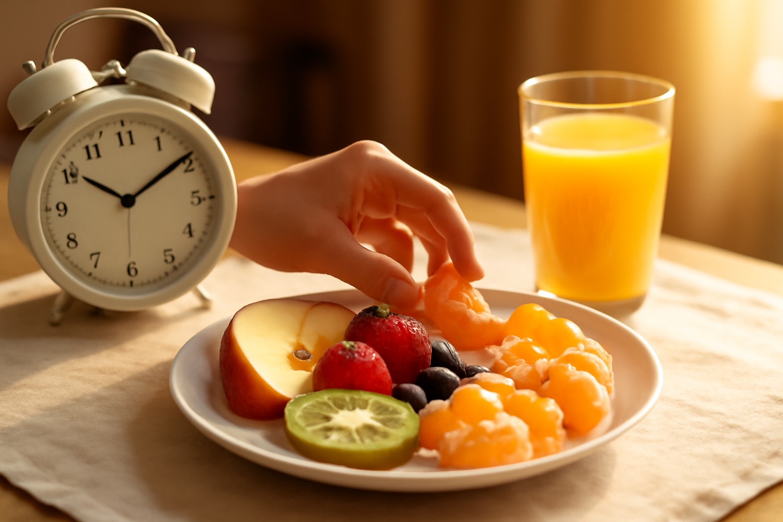 水果什么时候吃最好？真相原来是这样！