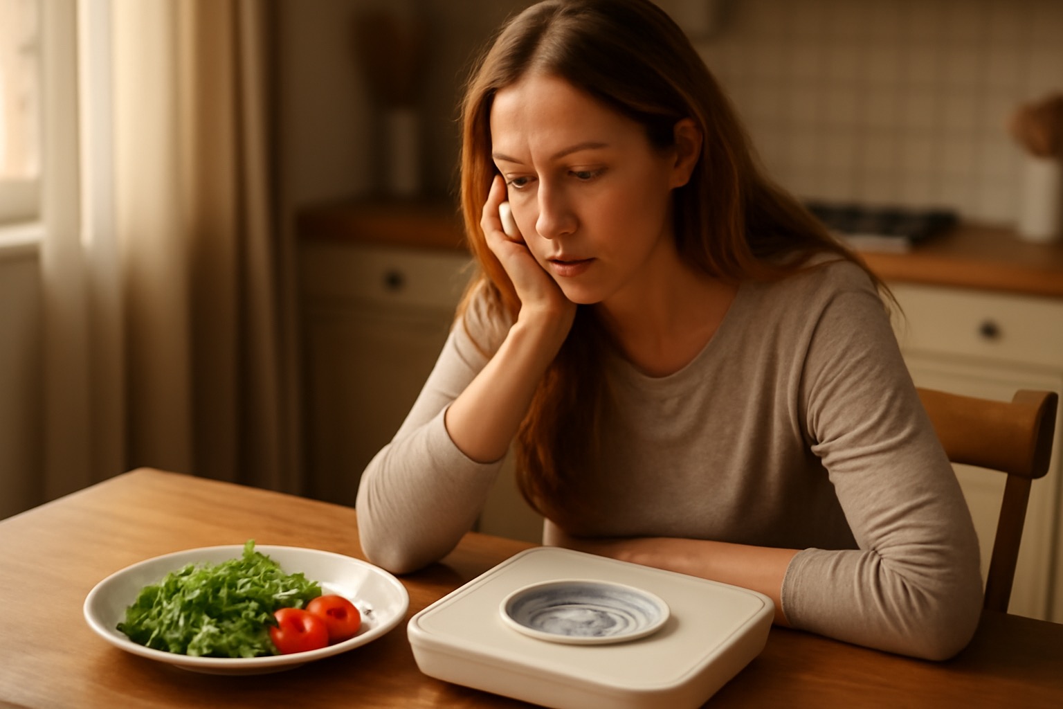 基础代谢率下降了怎么办？别总怪年龄！