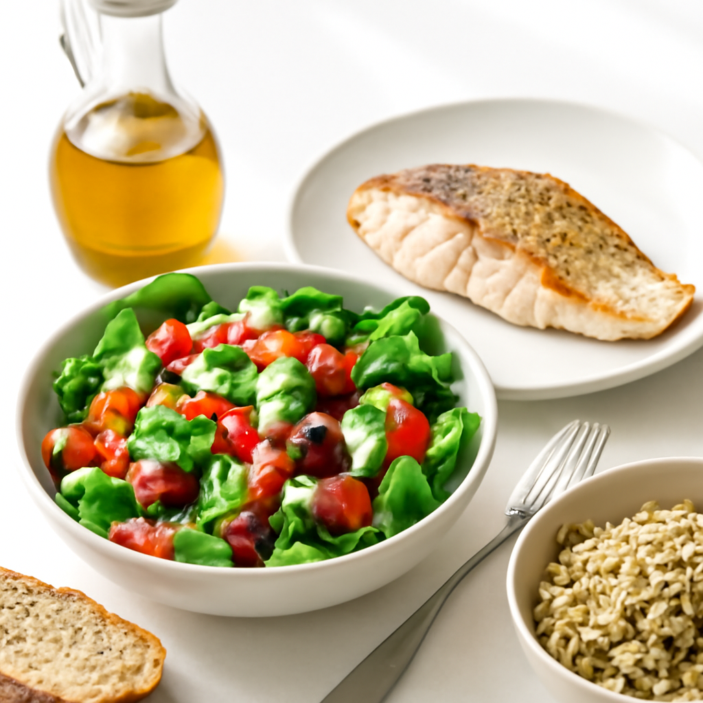 地中海饮食或可延长3-4年寿命，你还不试试？