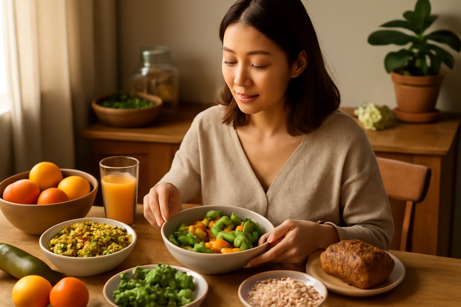 今天聊聊：健康饮食的几大新趋势