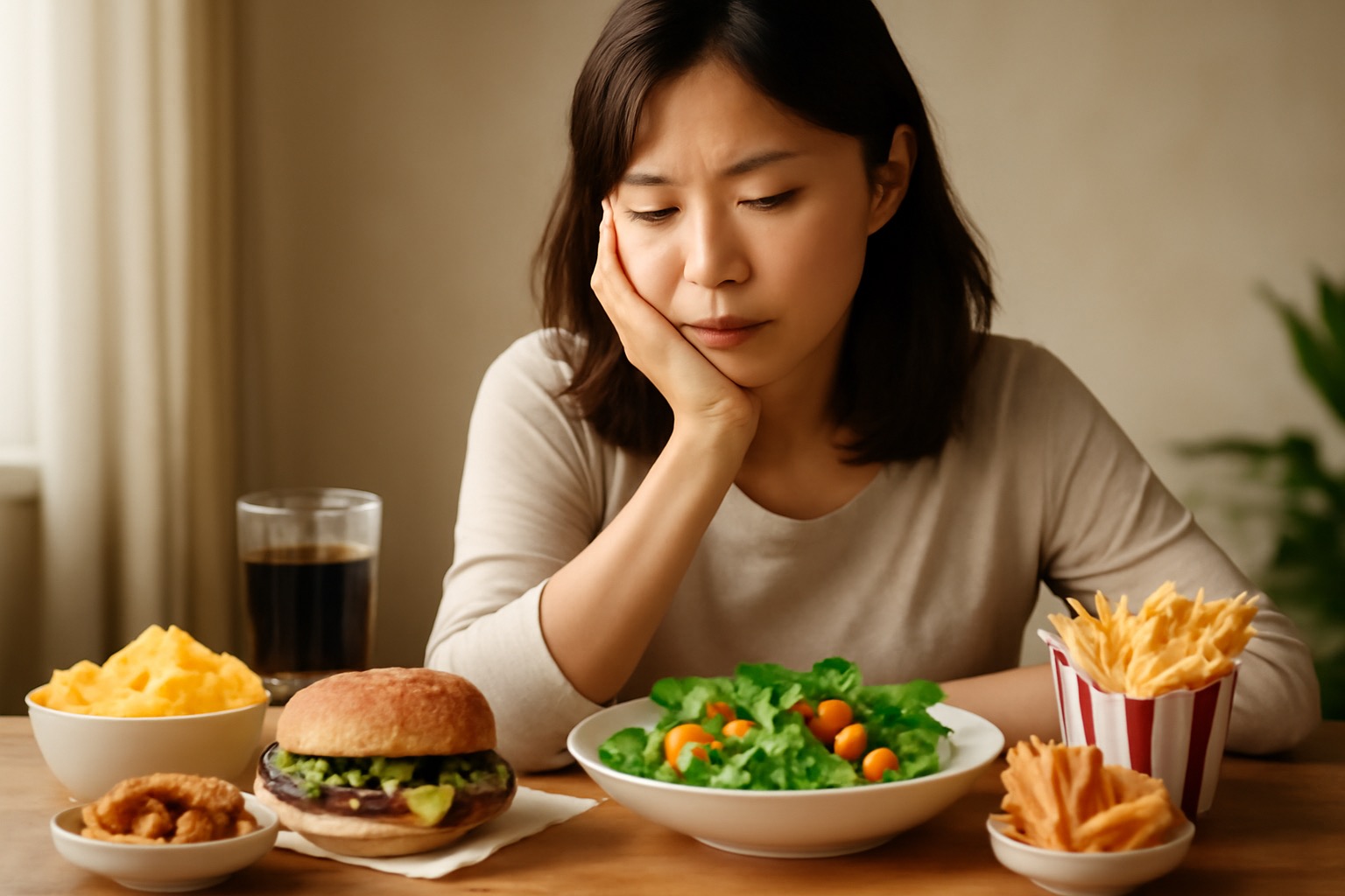 今天聊聊超加工食品与健康那些事儿