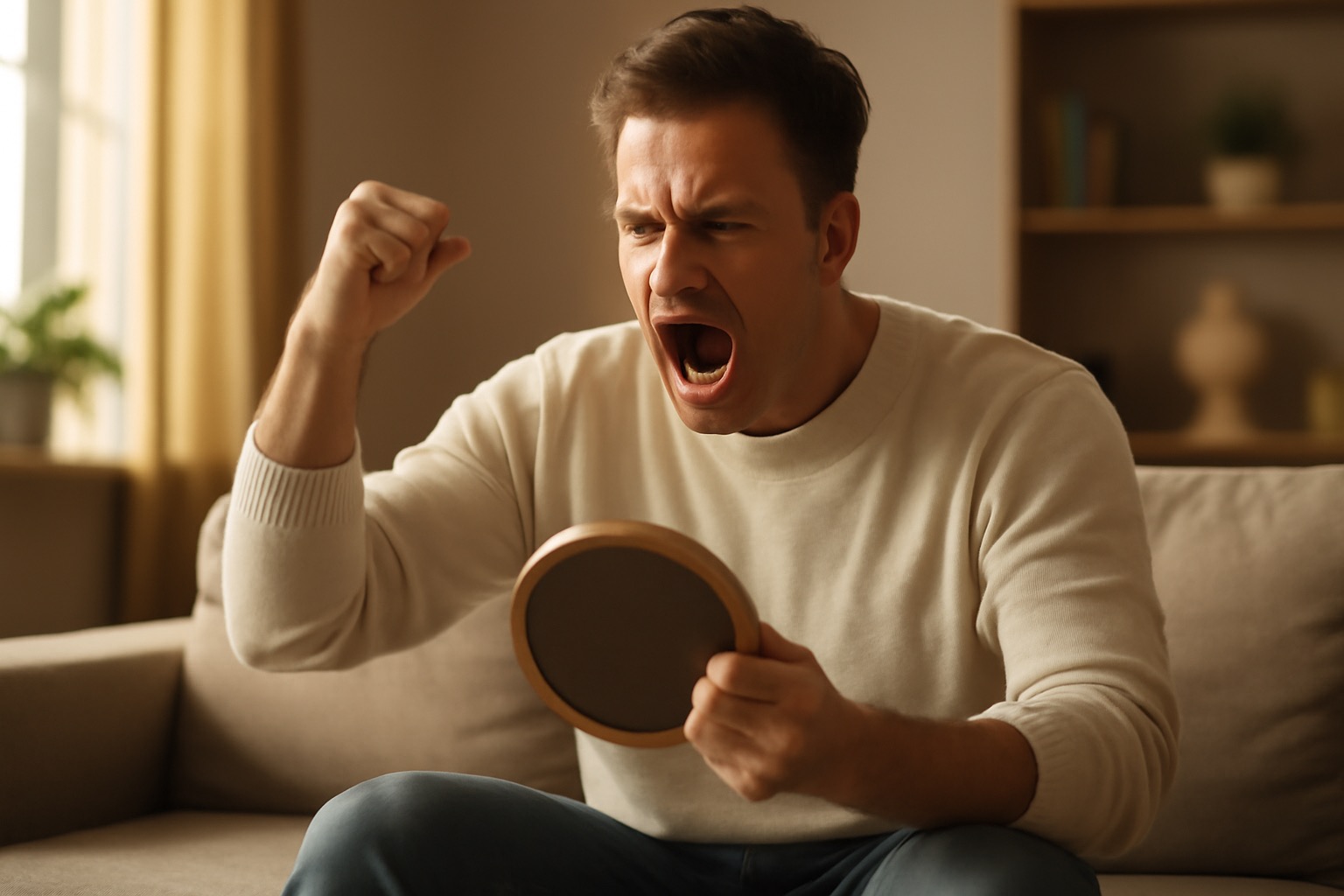 生气不是坏事，学会愤怒管理才是关键