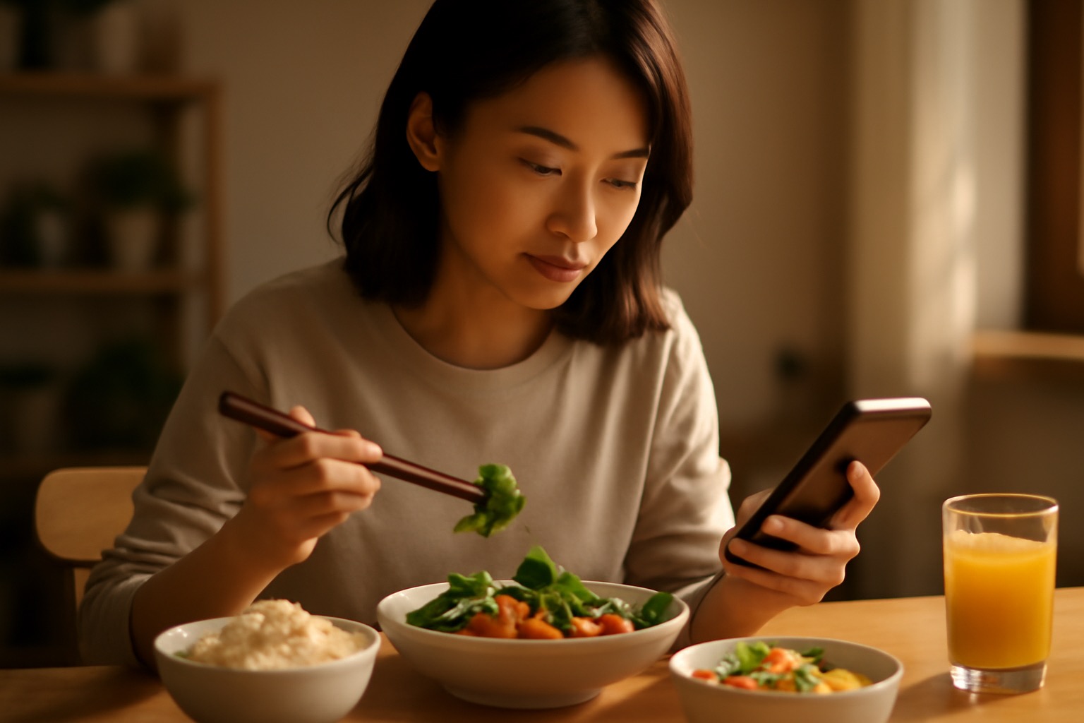 今天的饮食健康新动态，你跟上了吗？