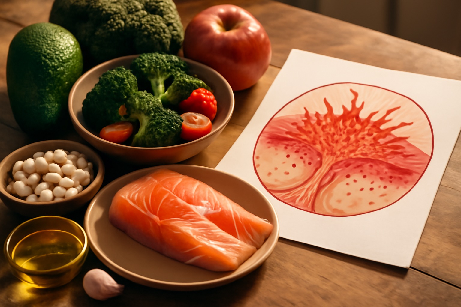 炎症与饮食：吃对了才能远离这些病