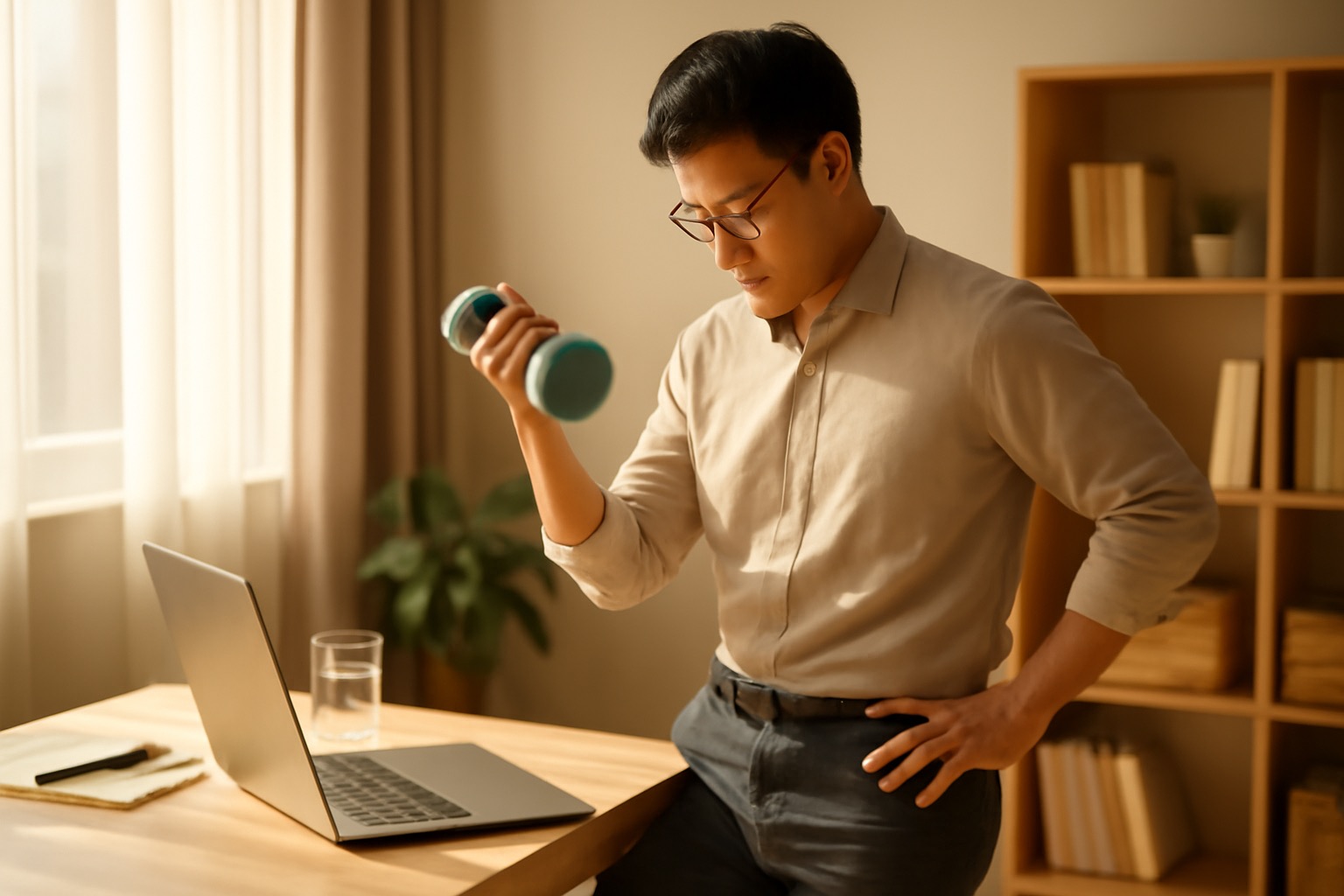 996之后，上班族健康自救指南