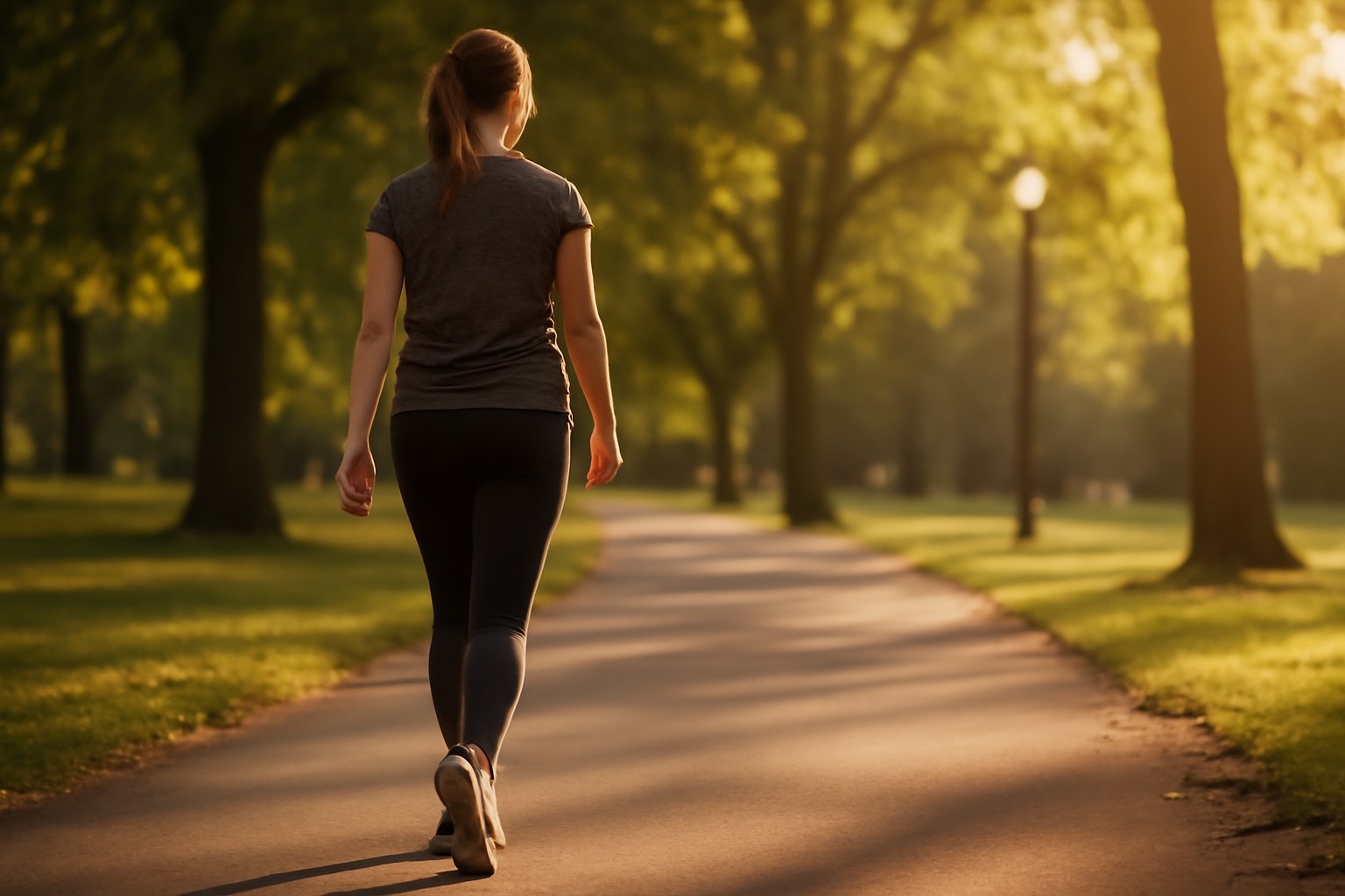 说说每天走多少步最健康，这个标准可不是一成不变