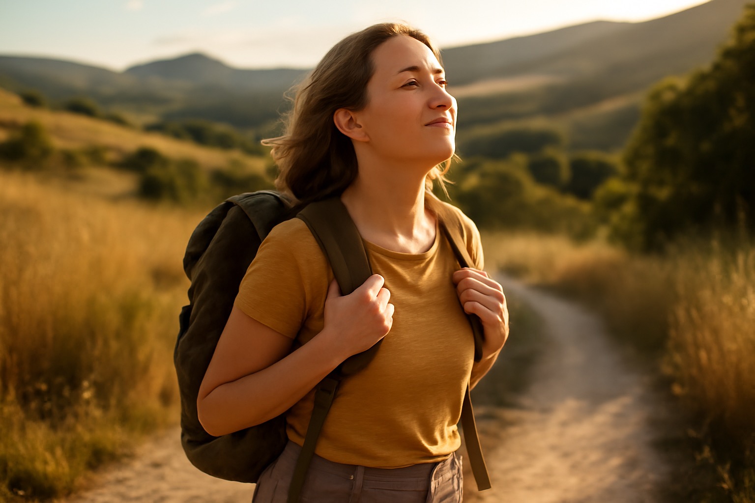 旅行对健康的好处：定期出游让身心焕然一新