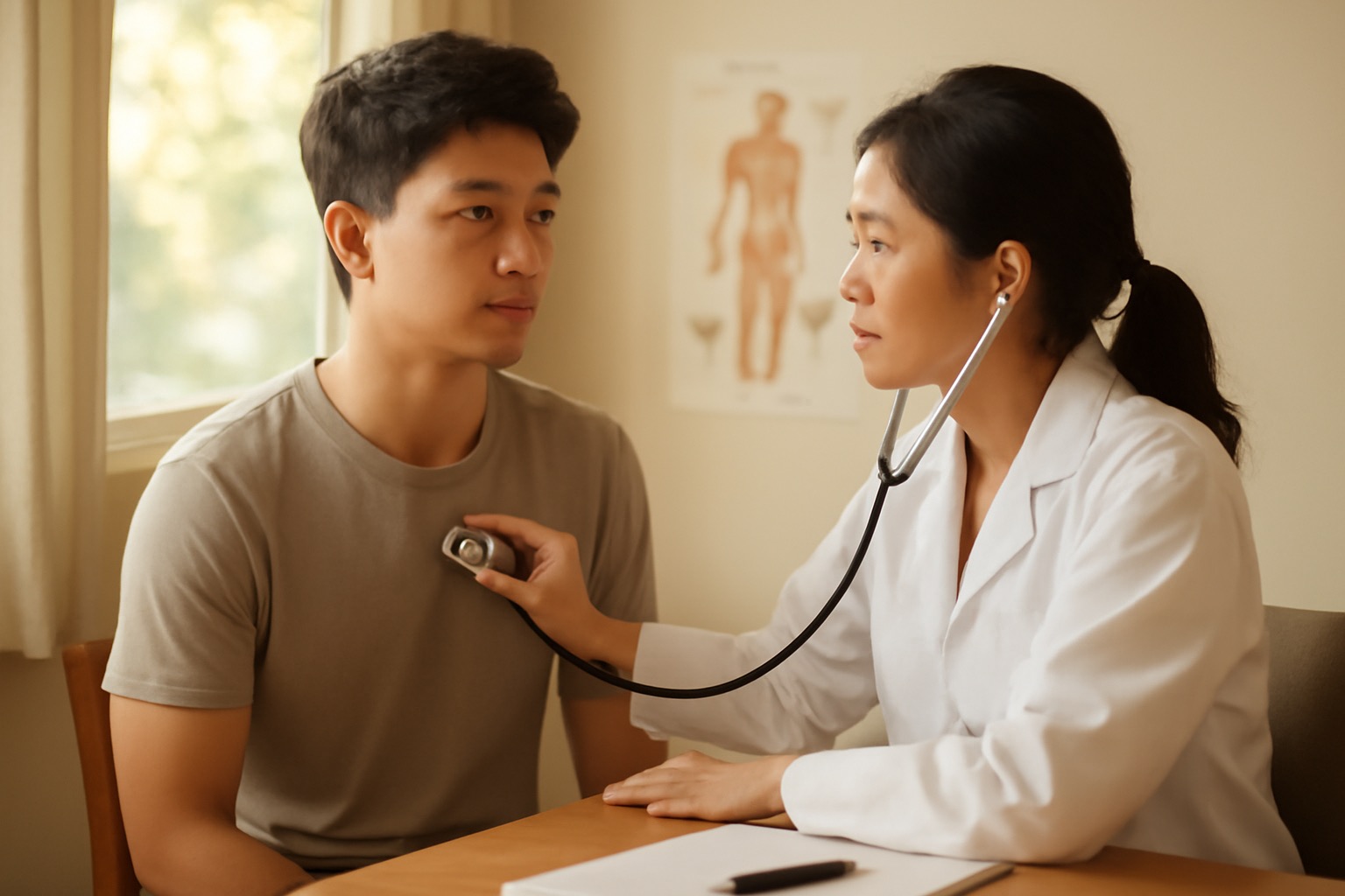 别等出问题才后悔，年轻人定期体检的重要性