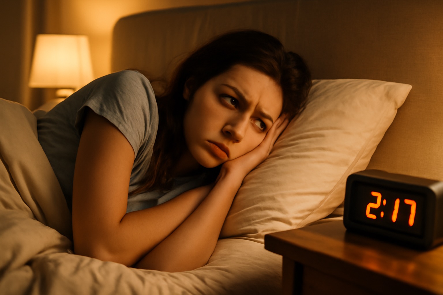 翻来覆去睡不着？这些失眠的解决方法真的有效！