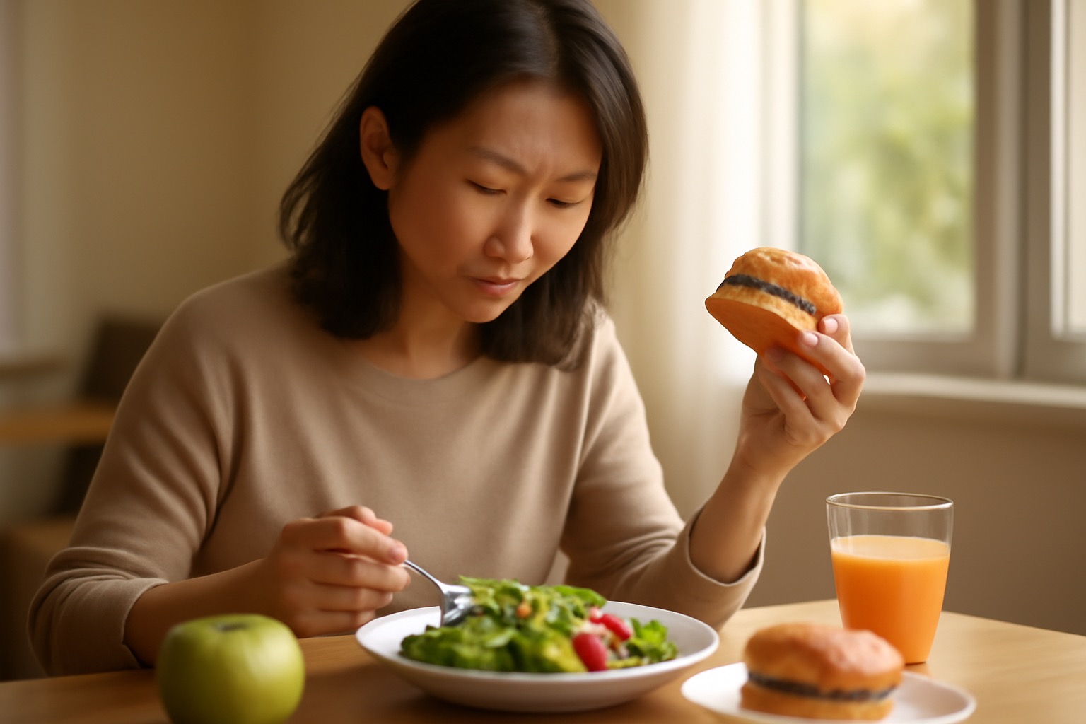 今天聊聊那些影响你健康的饮食新发现