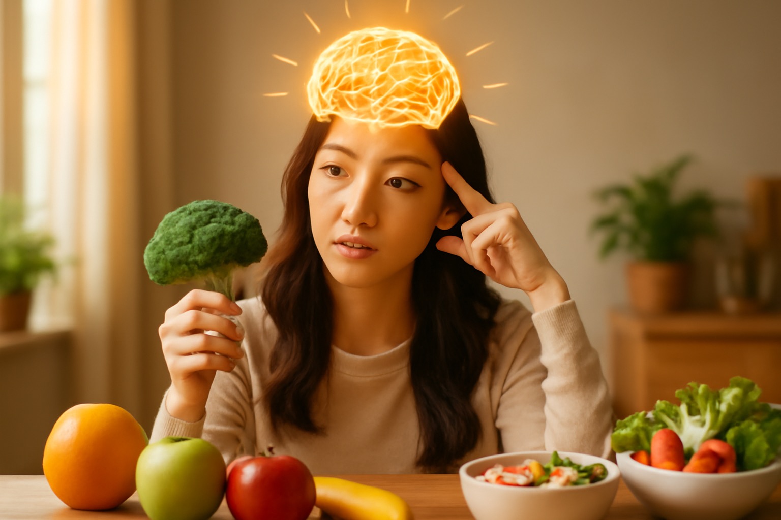 今天聊聊营养学那些让人脑洞大开的新发现