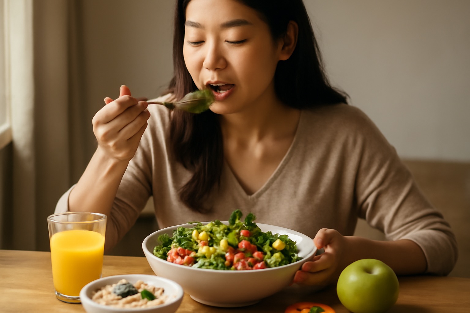 饮食新趋势：健康食品的那些秘密