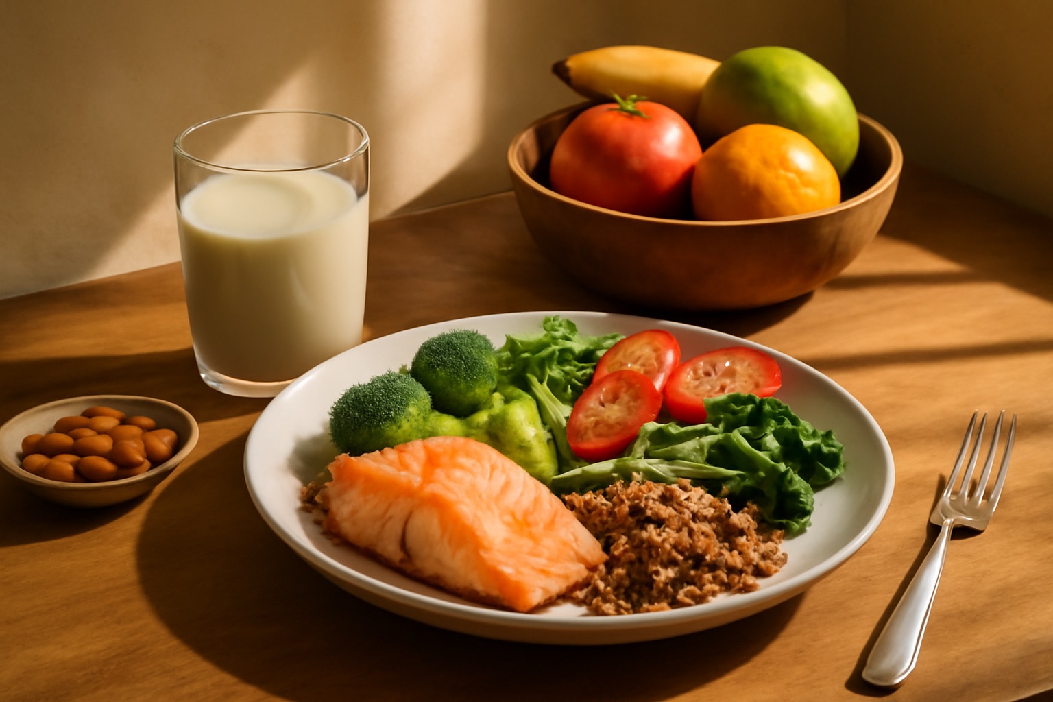 今天聊聊营养健康的那些新发现