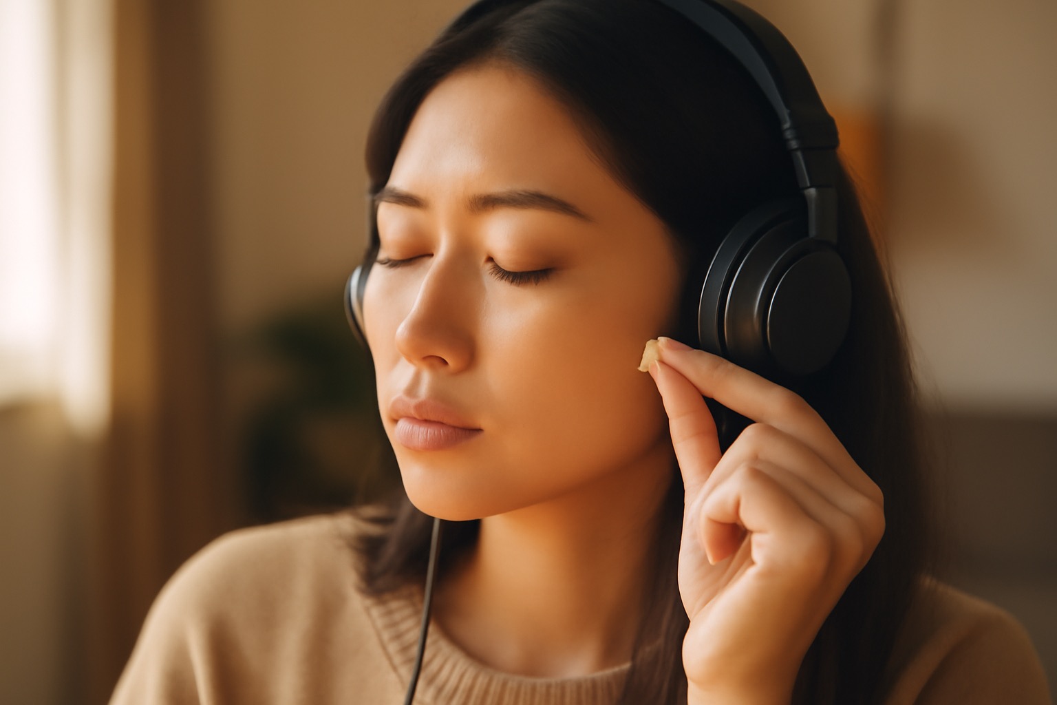 天天戴耳机的你，听力保护了解一下