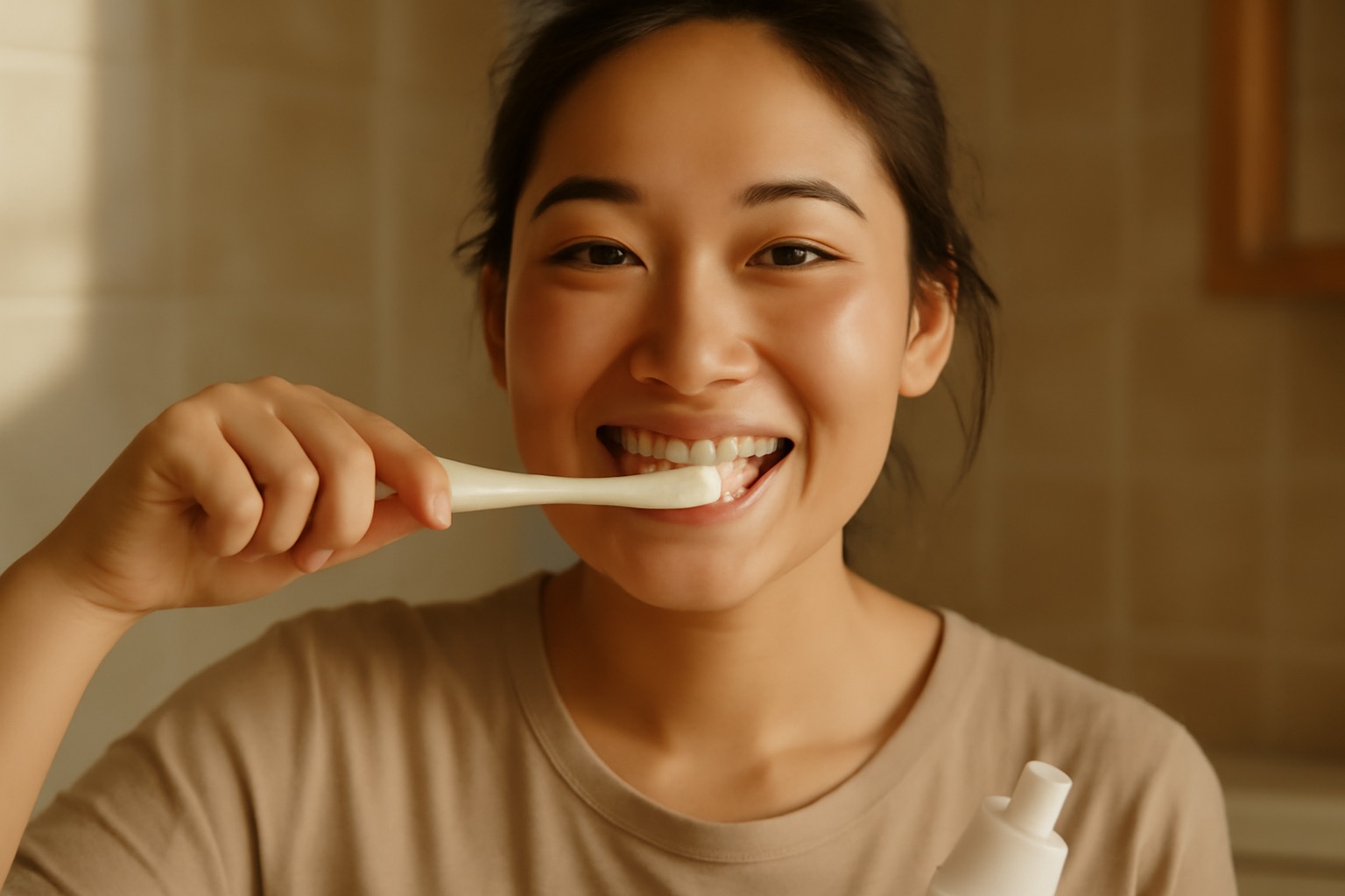 你可能一直在用错的刷牙方式，口腔健康大揭秘