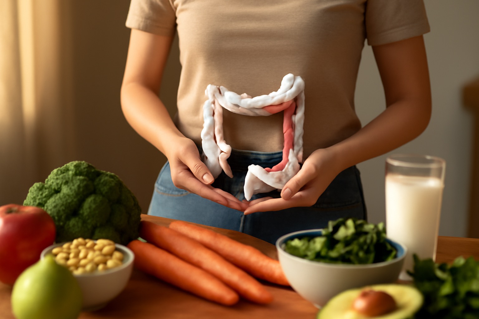 从肠道健康到营养教育，这几条健康新闻有点意思