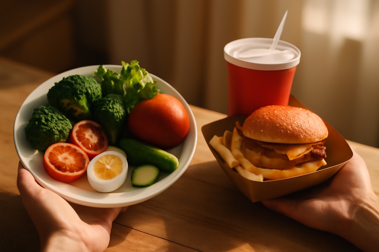 饮食指南和现代生活：从指南到实际的差距