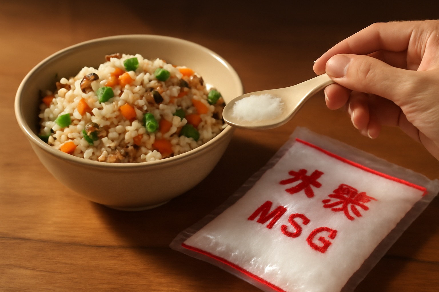 味精是否有害？终于有人把这事说明白了！