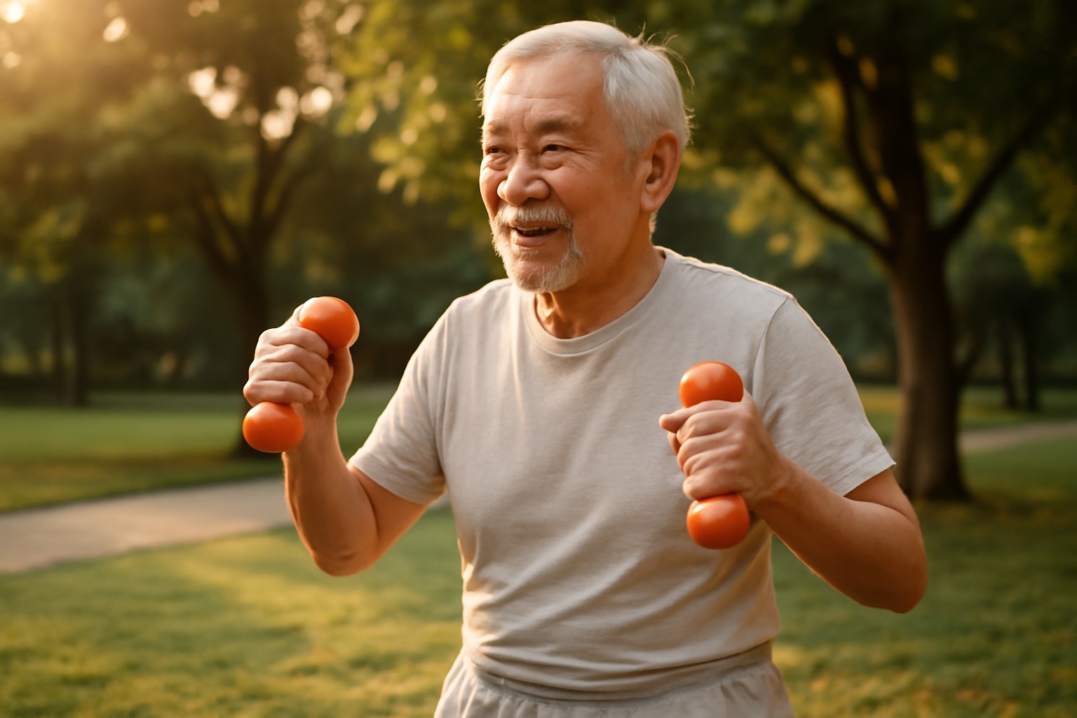 健康老龄化：长寿不难，难的是健康地活着