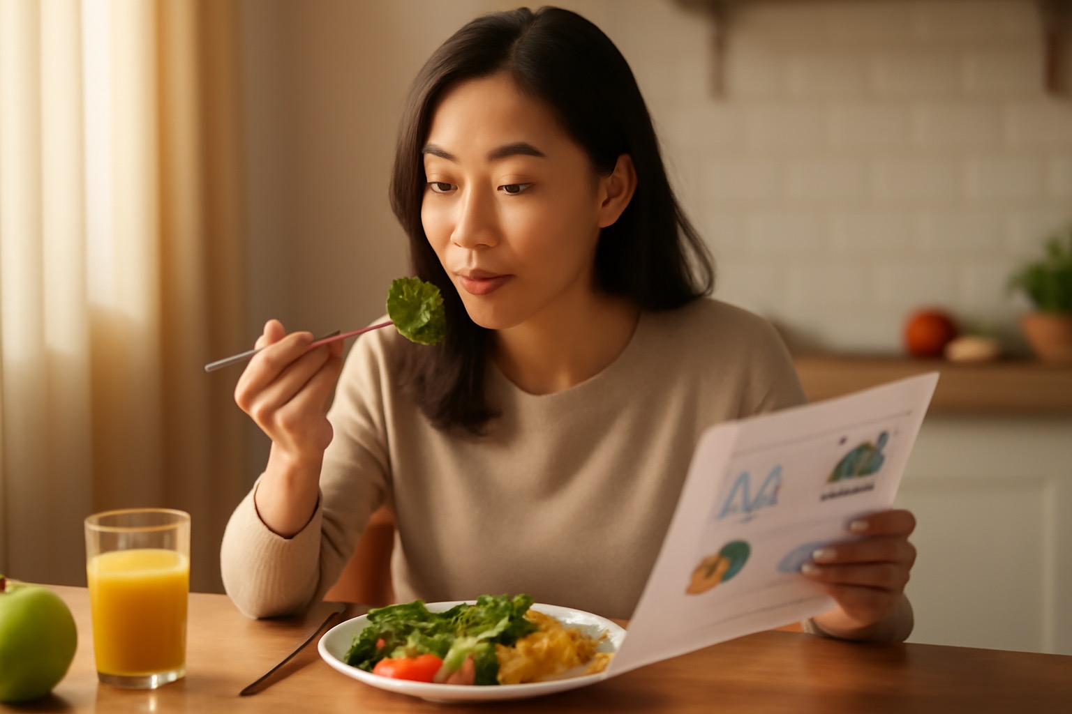 今天的健康圈都在聊啥？饮食新发现
