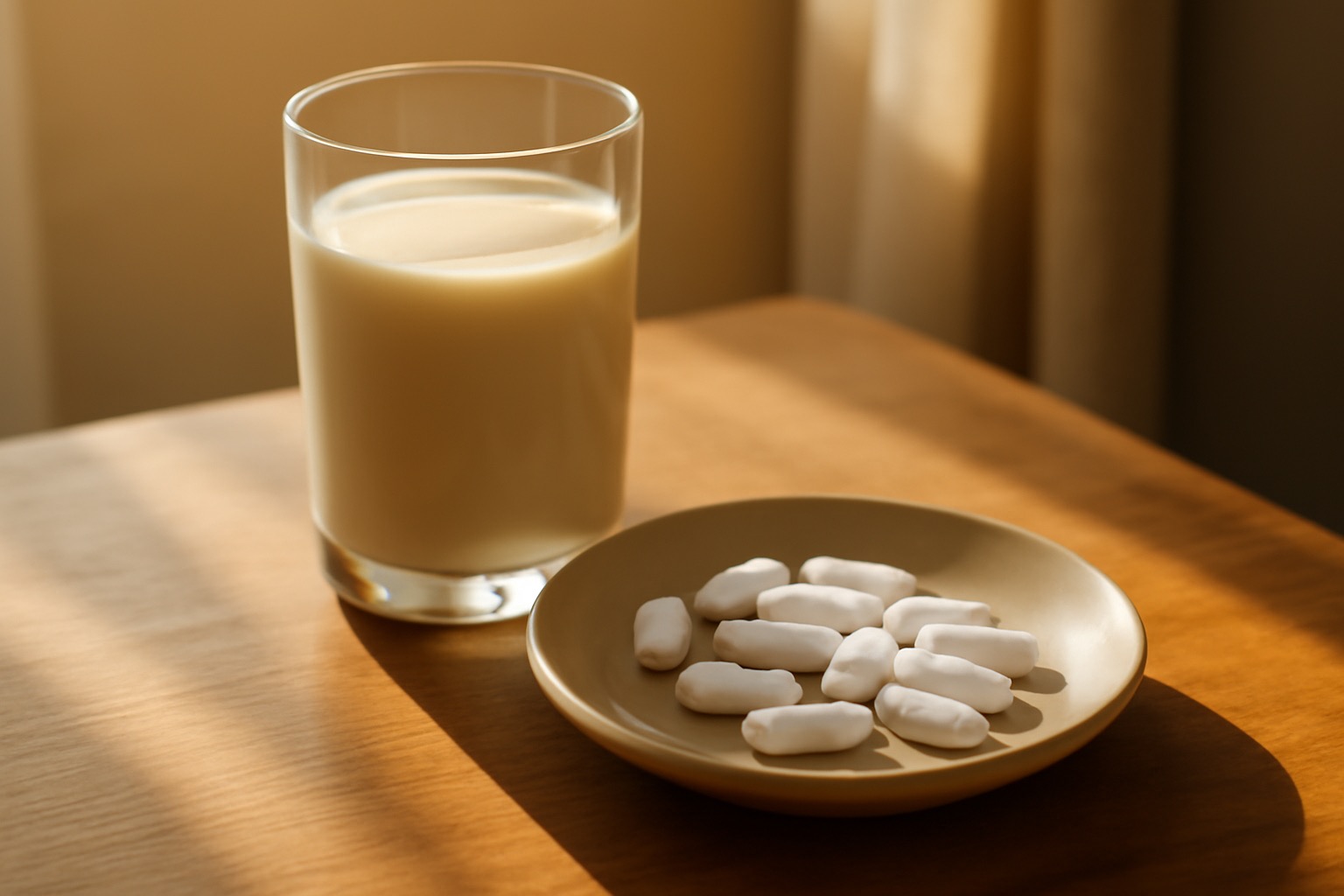 喝牛奶不等于补钙，钙的吸收才是关键！