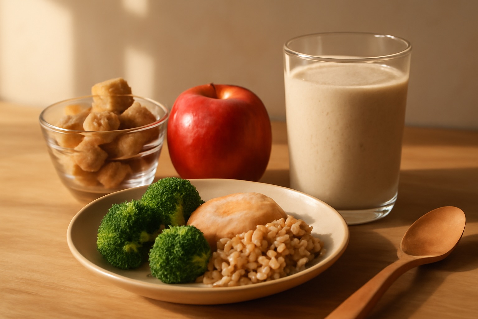 营养趋势揭秘：从全食糖到代餐选择