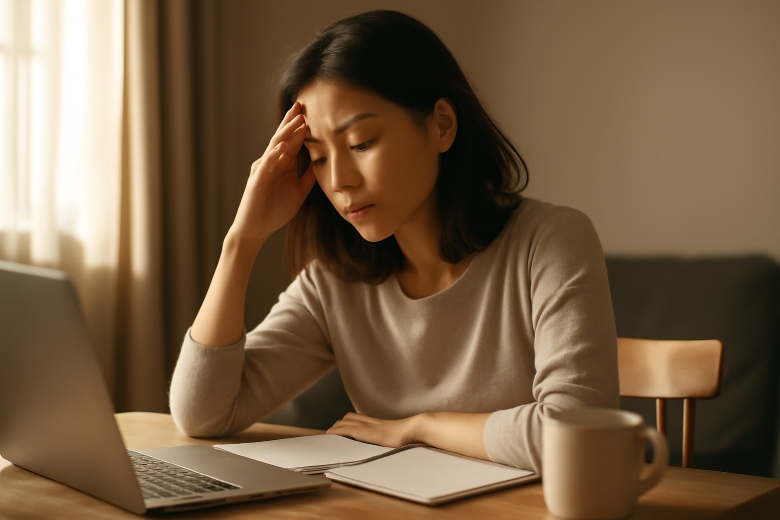 内耗怎么解决？告别想太多做太少的困境