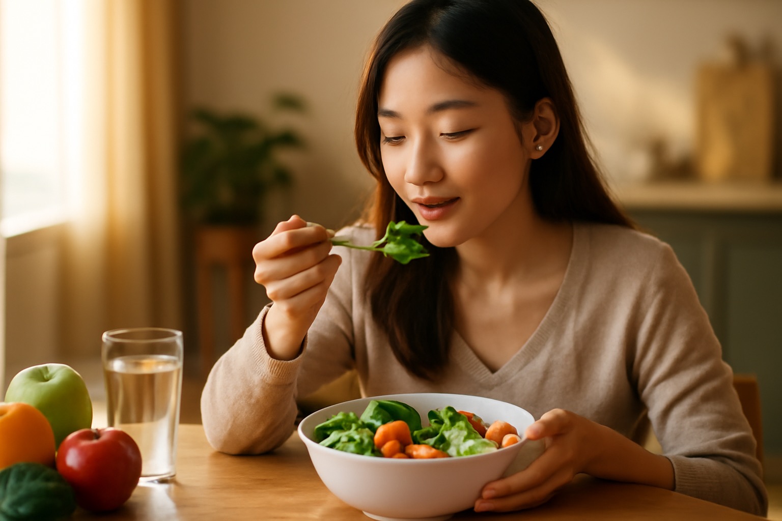 聪明饮食新发现，健康生活更简单