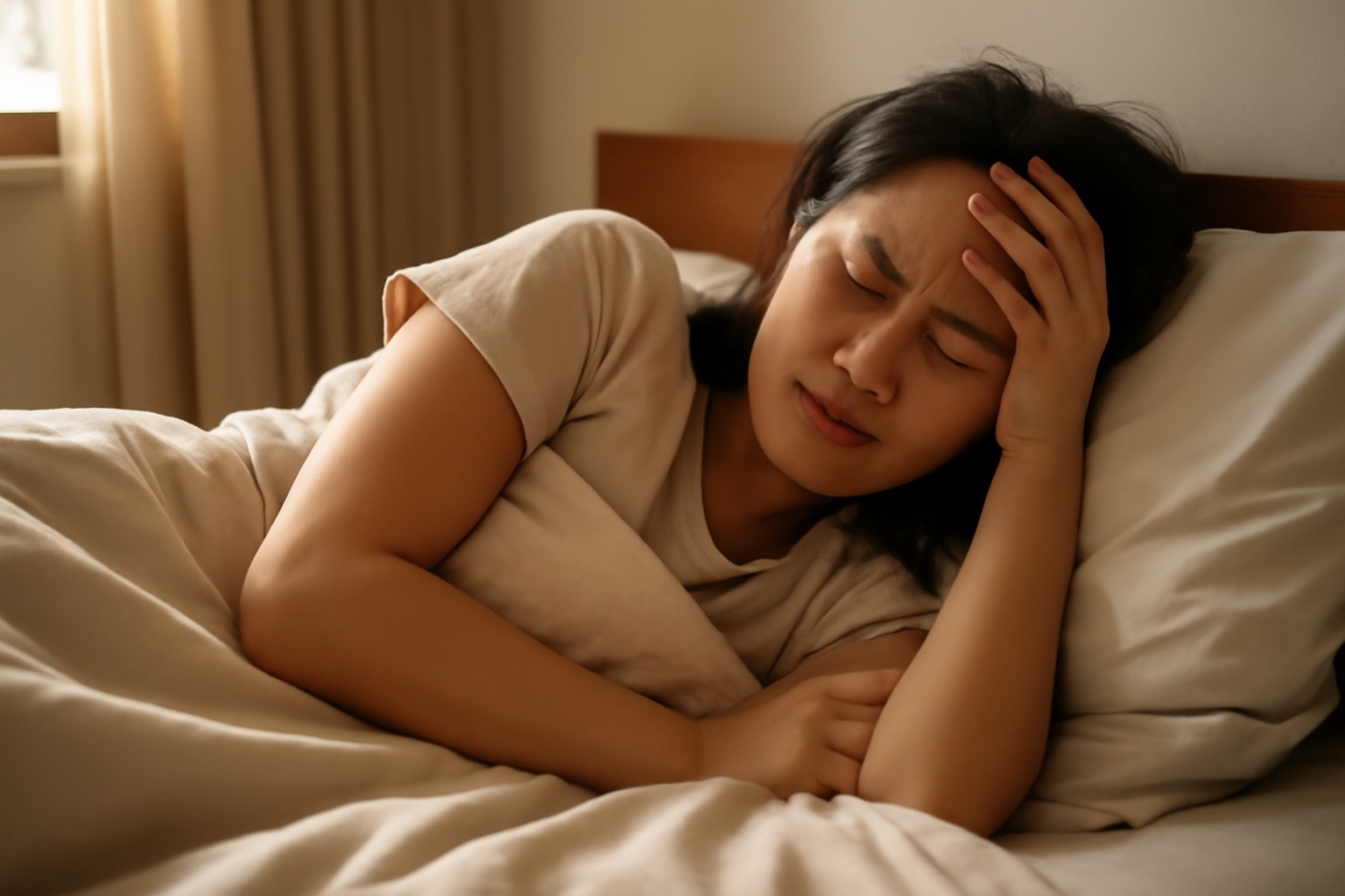 天天做梦可能是睡眠质量差的信号吗？