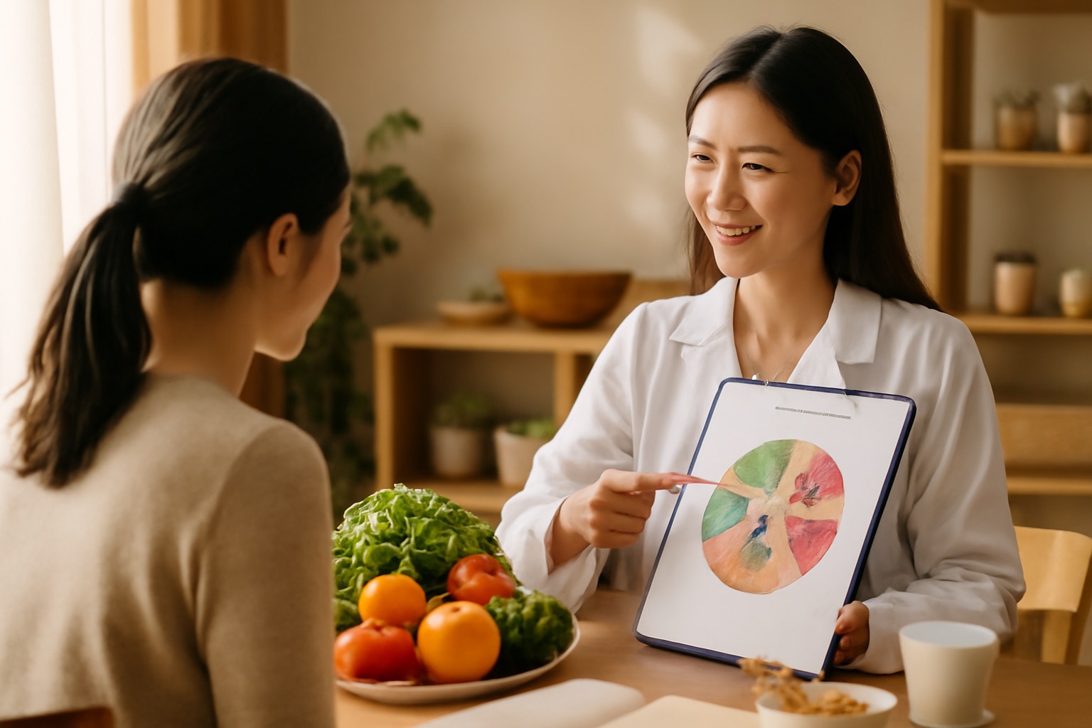 营养科学新动态：食品创新与健康教育的交集