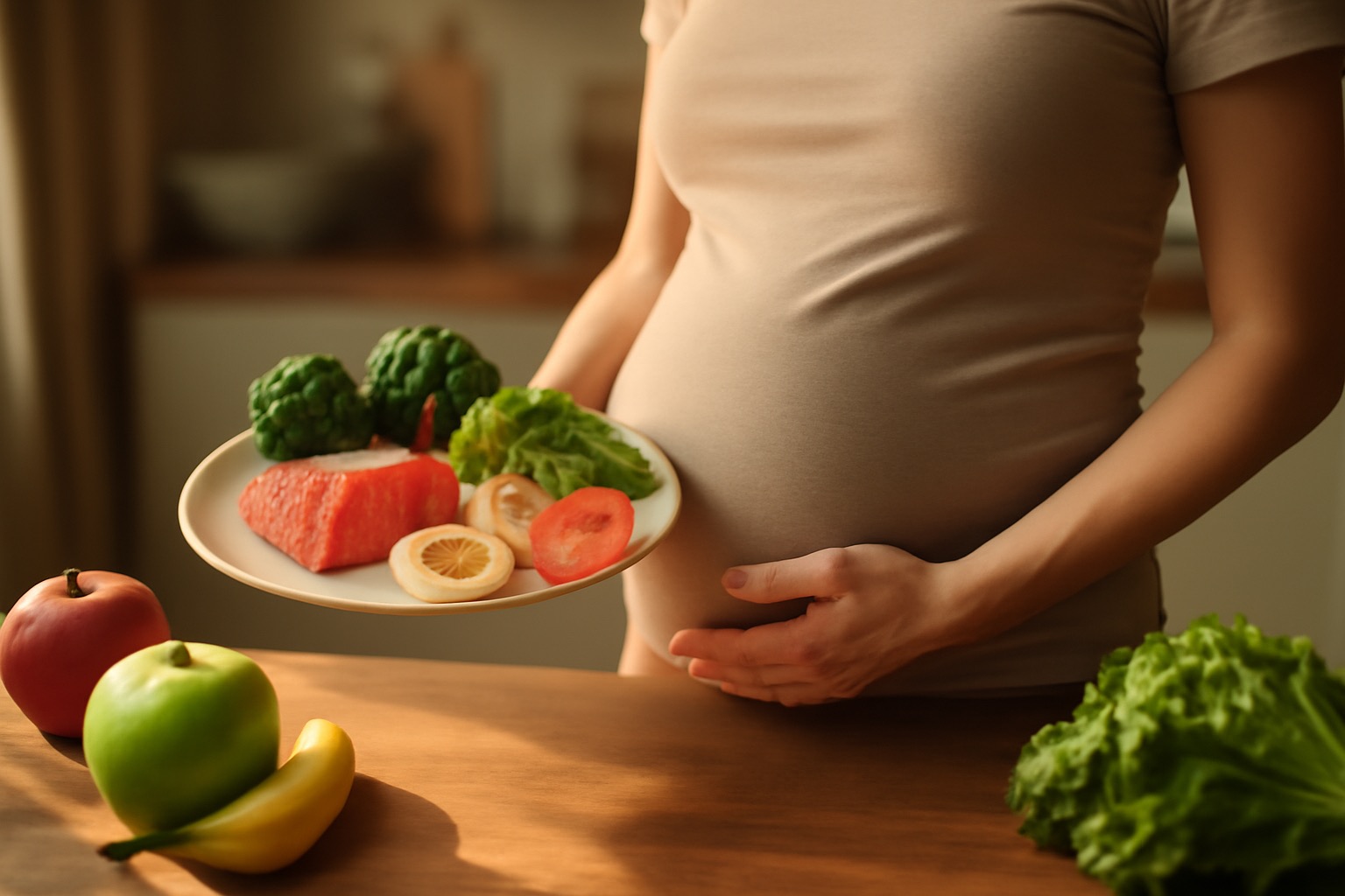 怀孕了该怎么吃？孕期营养这些事你得知道