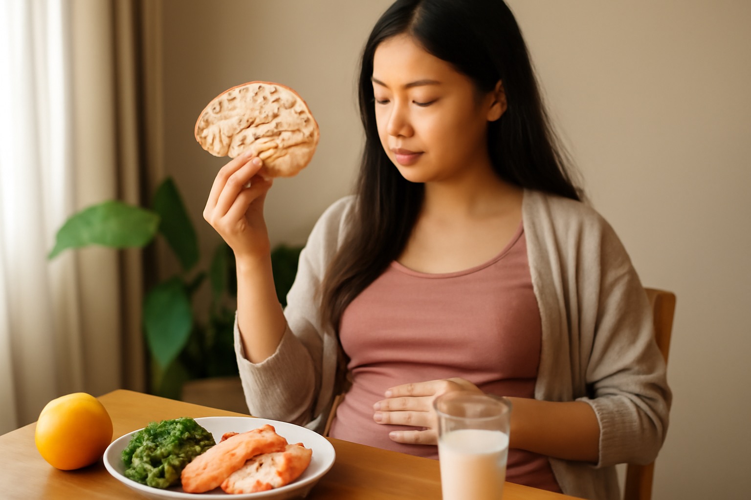 从脑健康到孕期饮食，这些营养新知你得知道