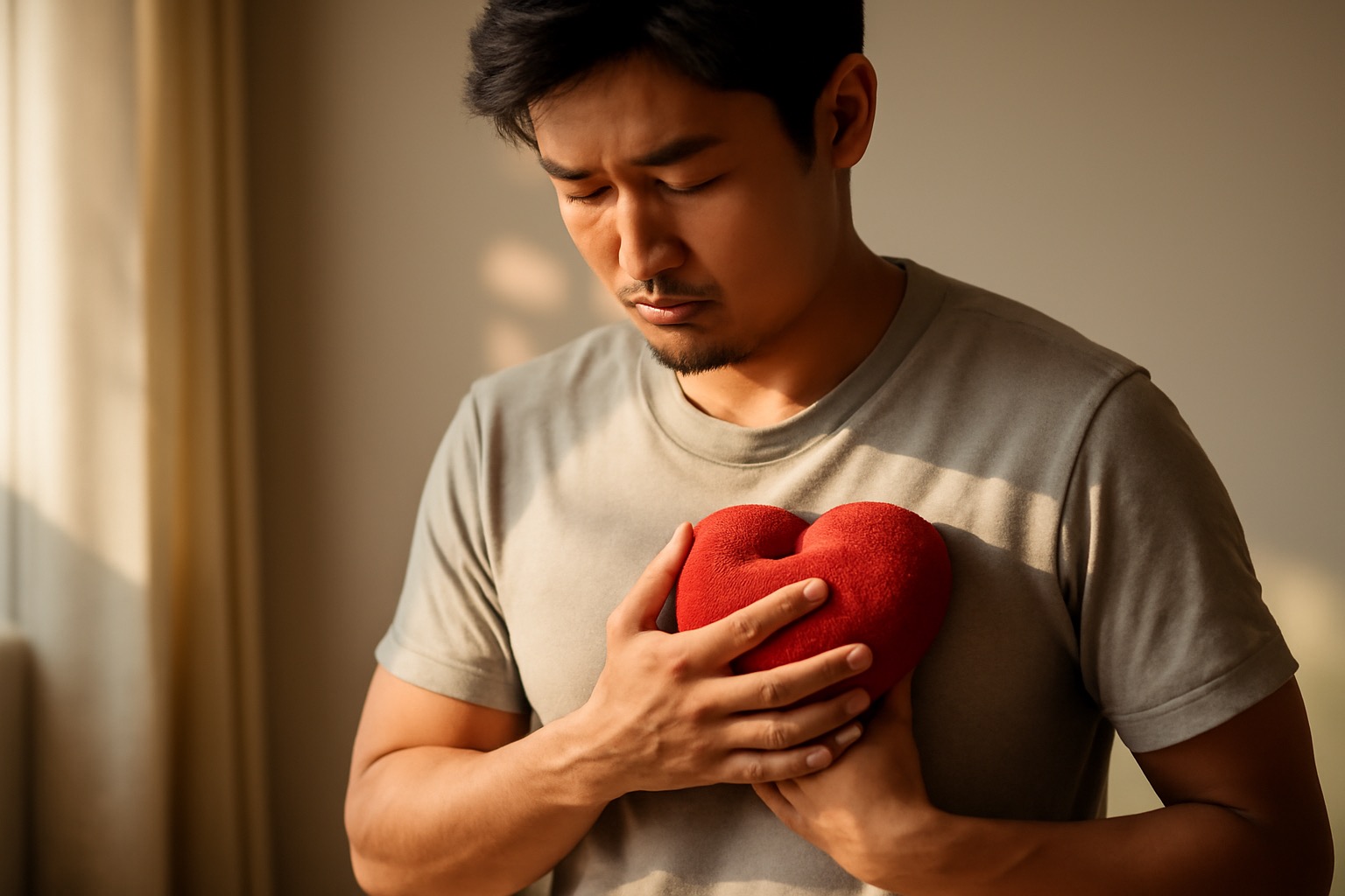 心脏健康从年轻开始，别等体检亮红灯