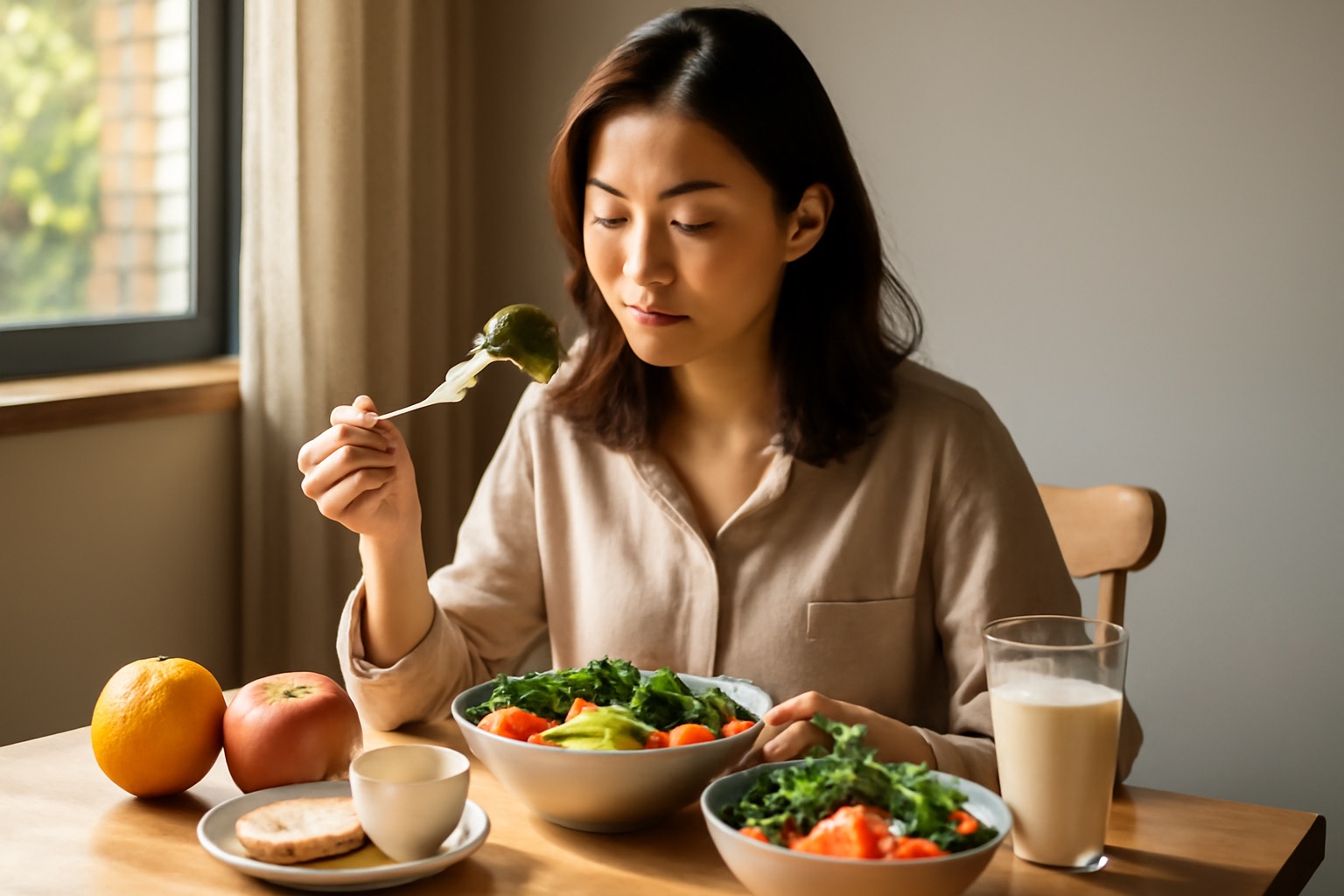 今天关于健康饮食的那些新鲜事儿