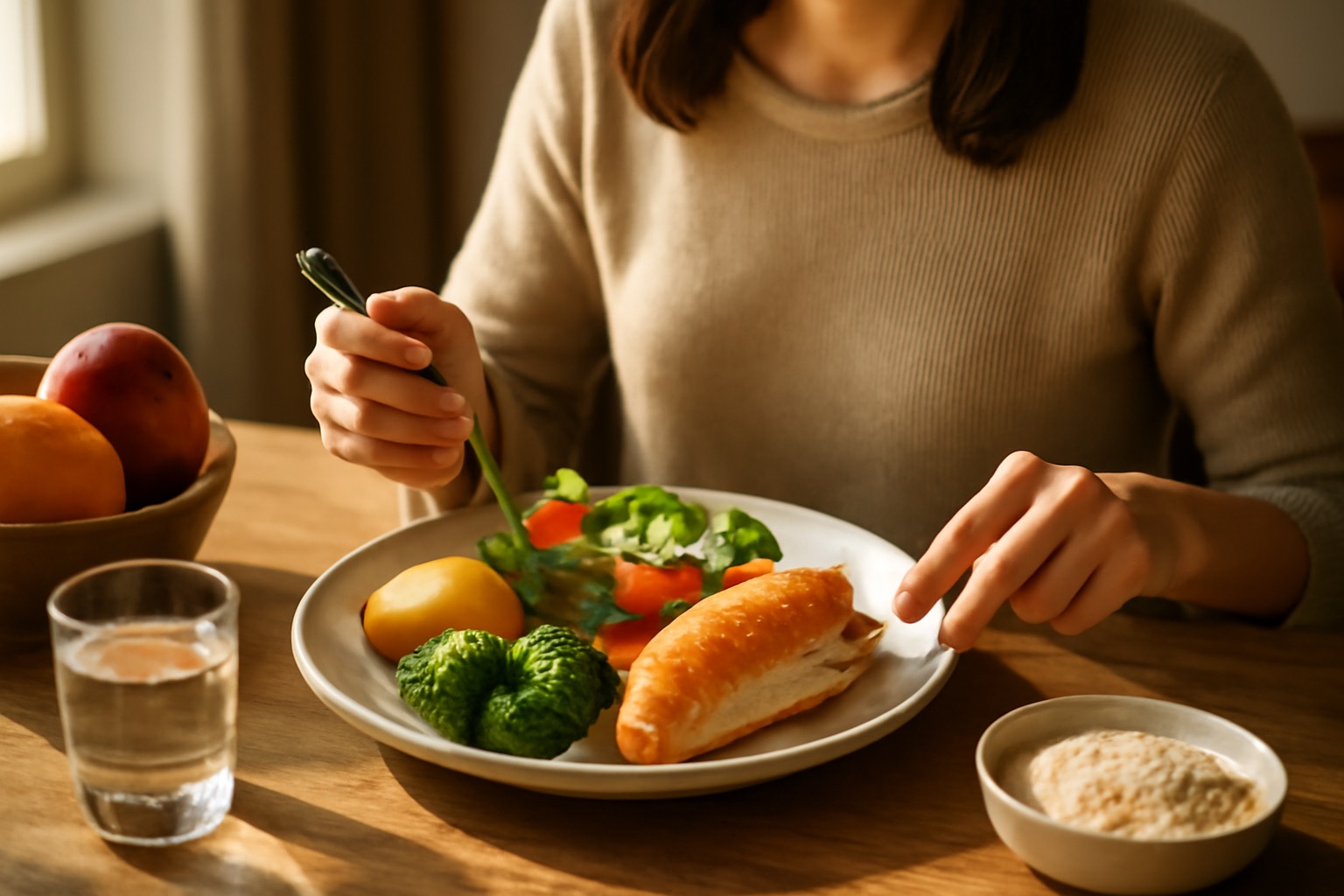现代人饮食新趋势：回归“真实食物”