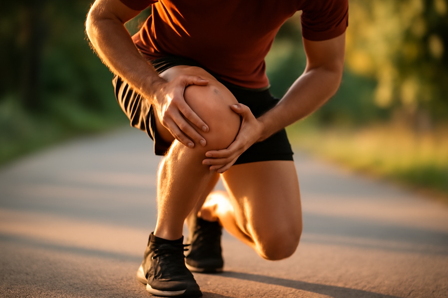 跑步伤膝盖吗？真相比你想象的简单