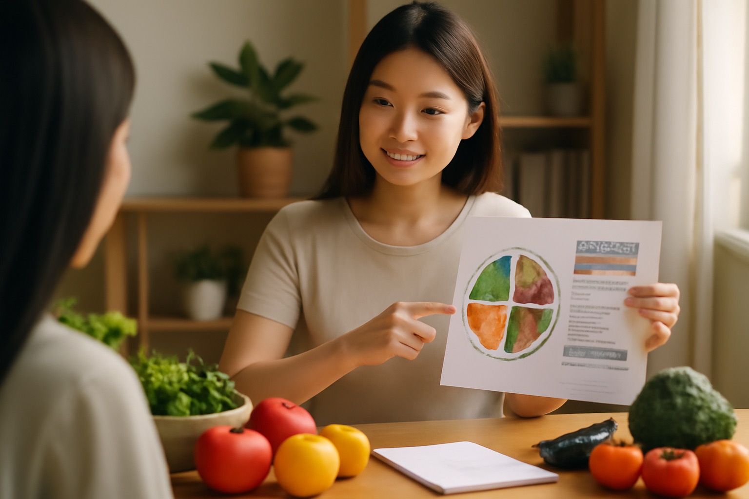 健康饮食新趋势：从标签到教育全方位解读