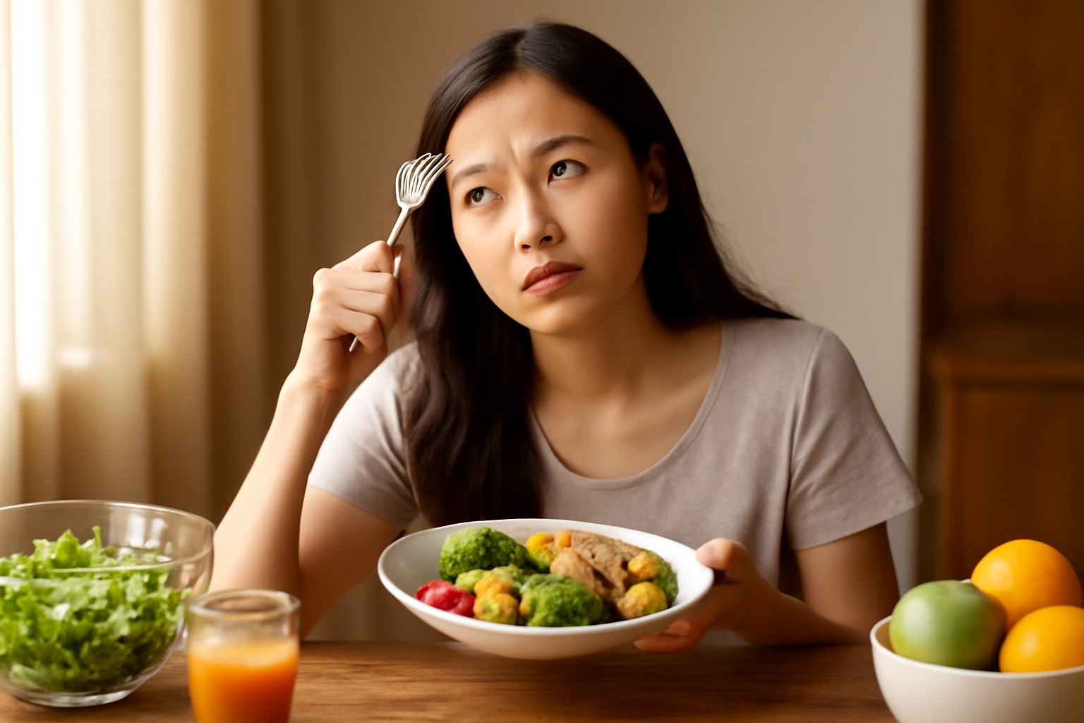 今天吃什么？健康饮食的新发现让人脑洞大开