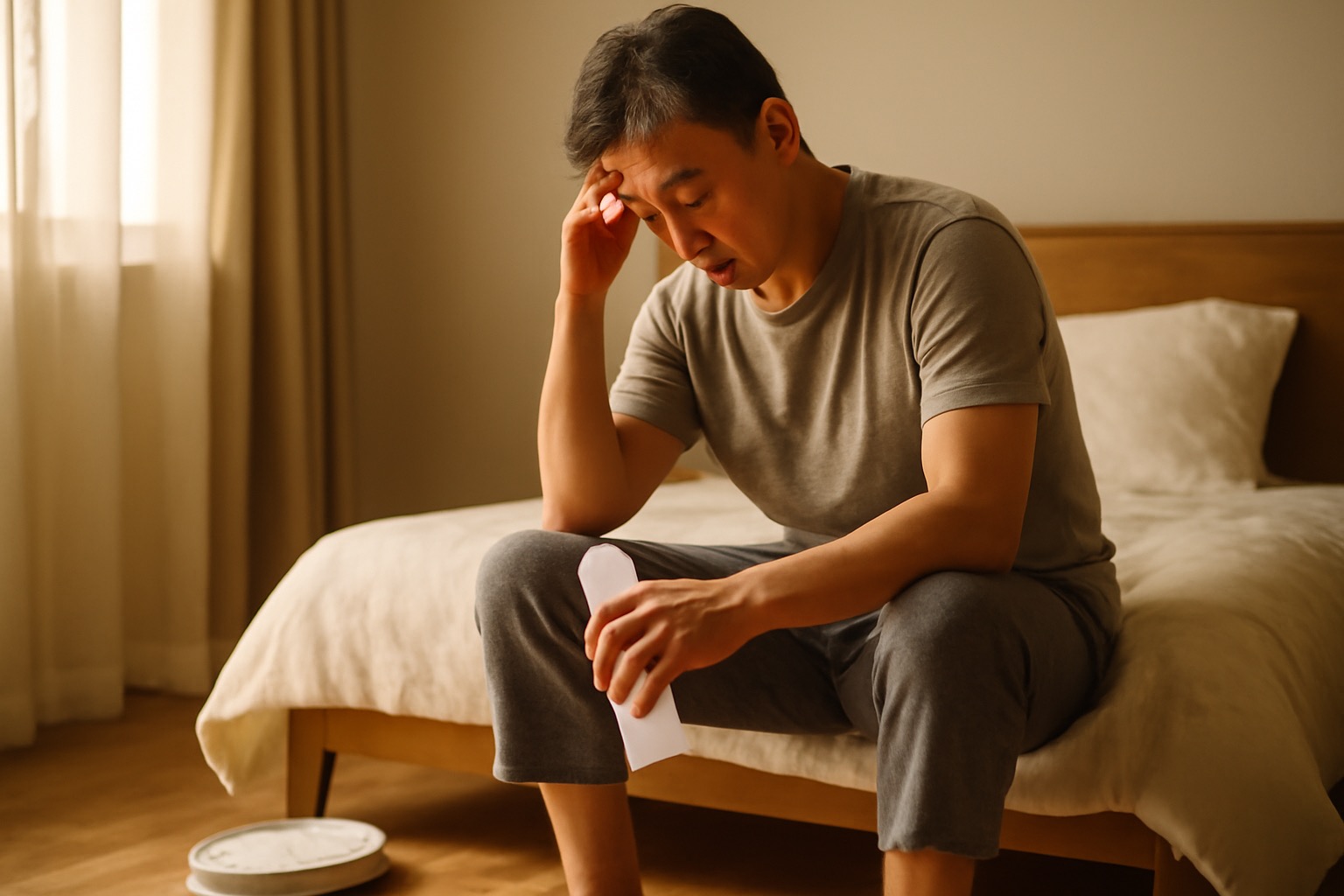 40岁后身体走下坡？中年健康管理这样做