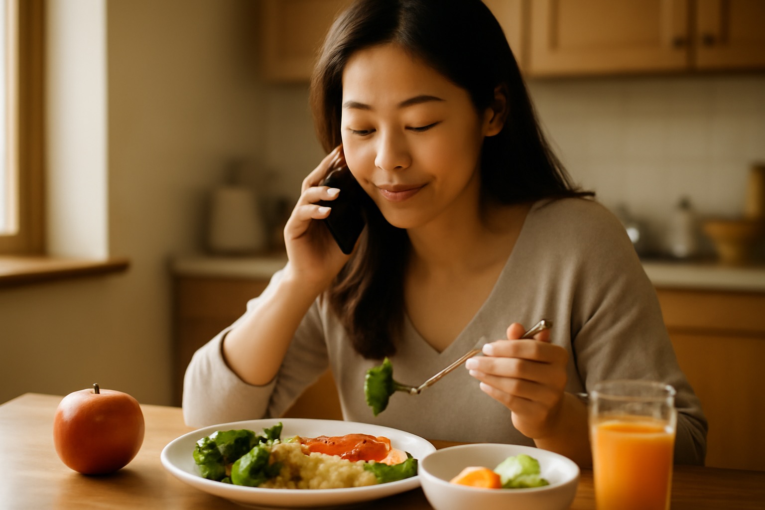 今天聊聊健康圈那些事儿，饮食话题最热