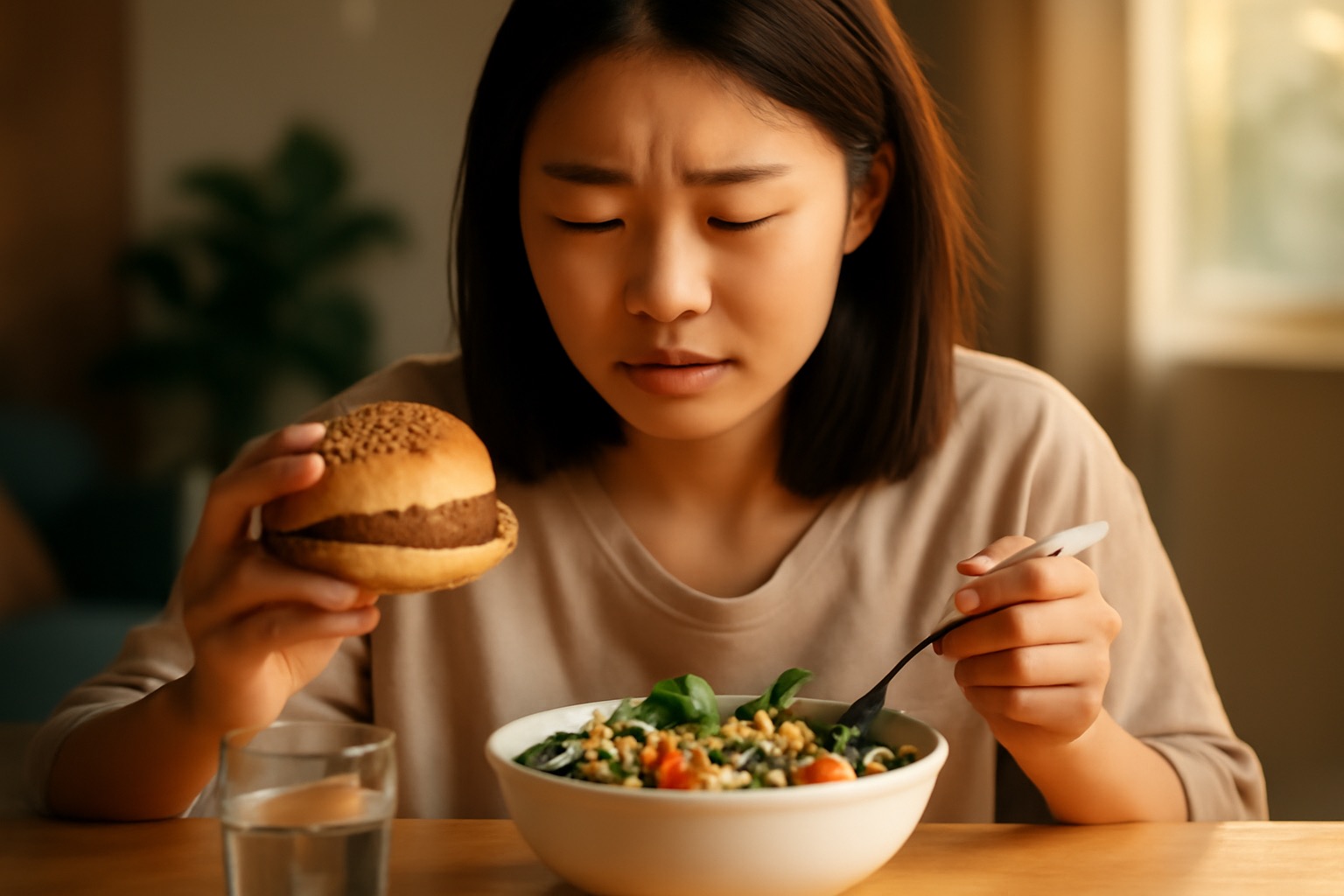 今天聊聊年轻人饮食习惯和健康的那些事儿