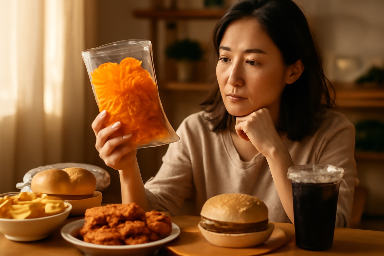食品加工与健康：真的全是坏消息吗？