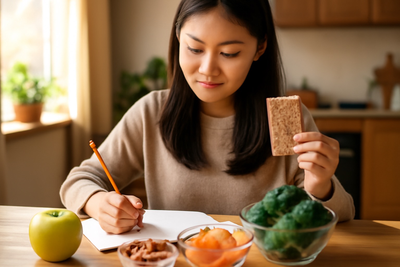 零食进化论：从课堂到厨房的新健康趋势