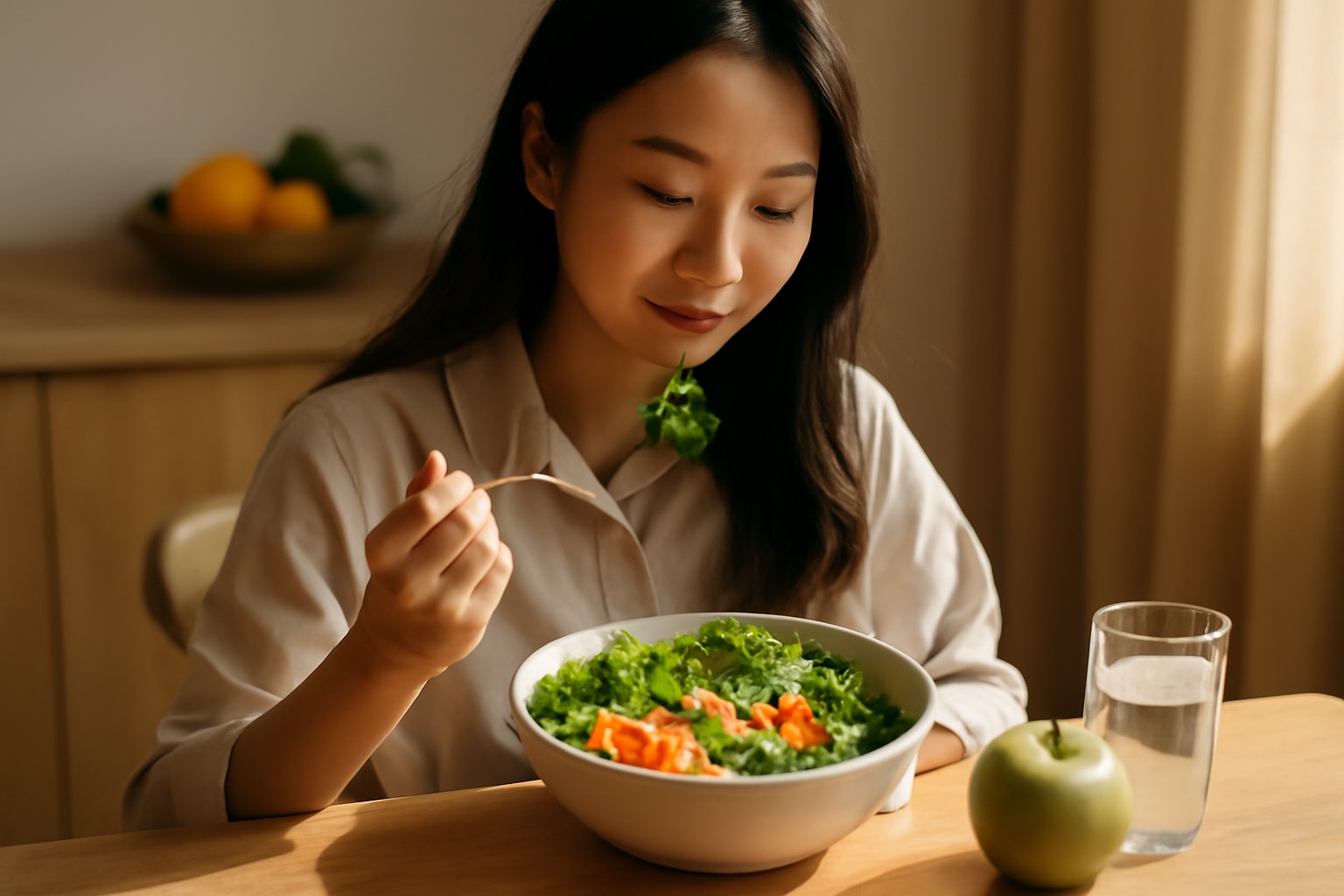 现代人的健康饮食新思路和小诀窍