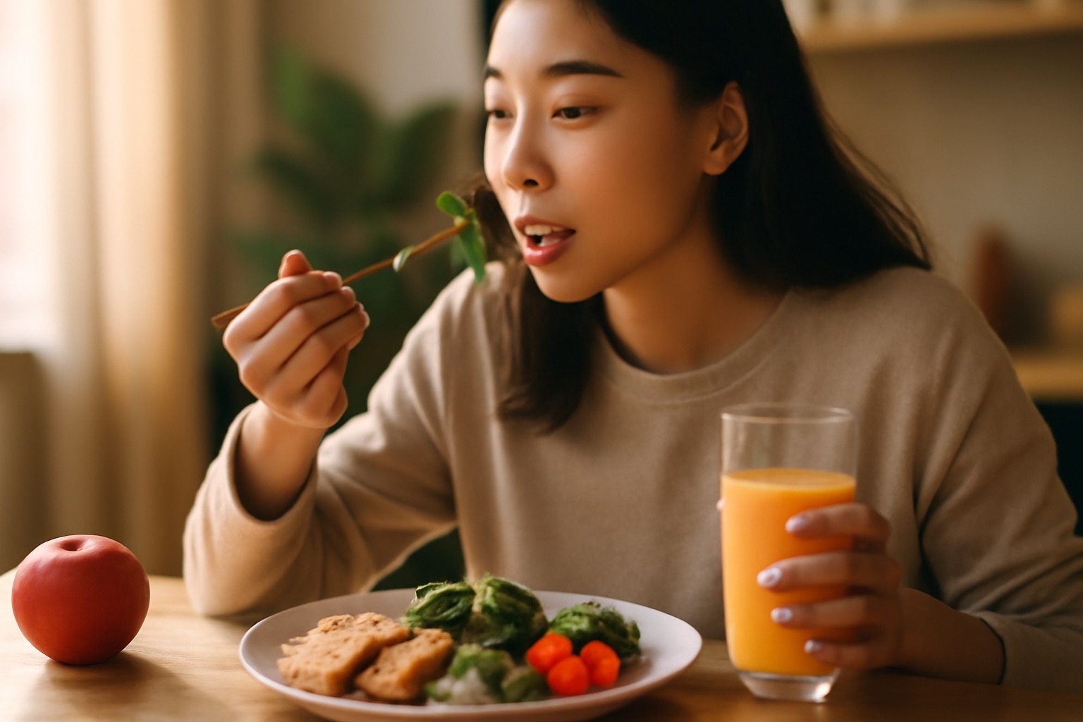 吃得巧不如吃得好？现代饮食新发现