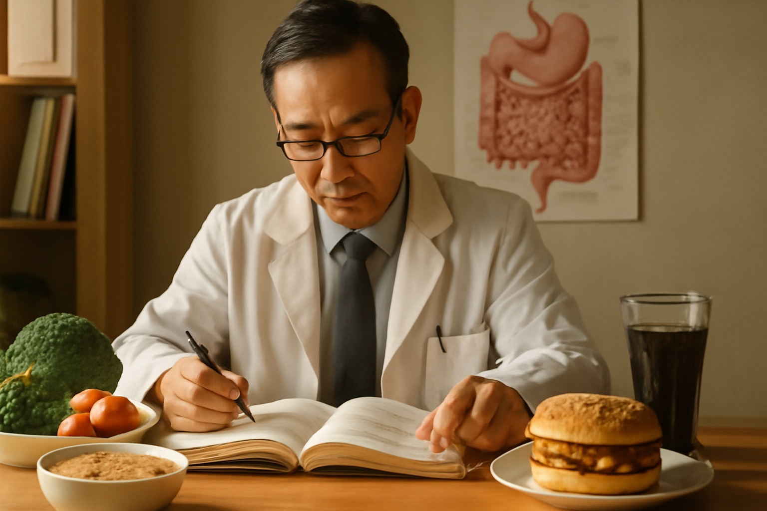 饮食健康新趋势：从医学教育到超加工食品